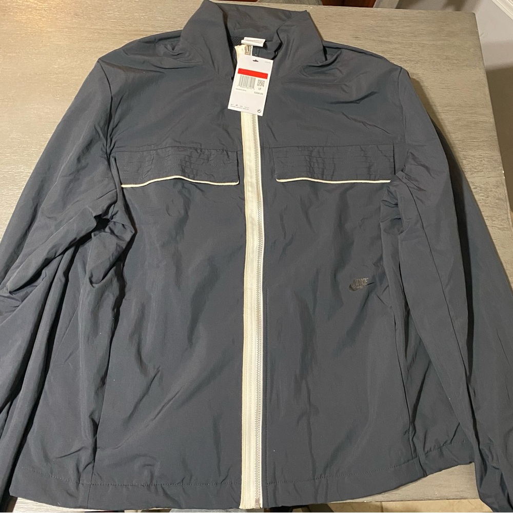 Nike New Men's Sportswear Style Essentials M65 Jacket DM6694-010 Black